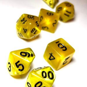 SET 7 DADOS ROL #21