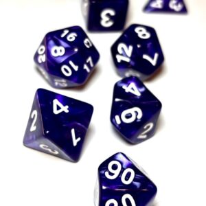 SET 7 DADOS ROL #24