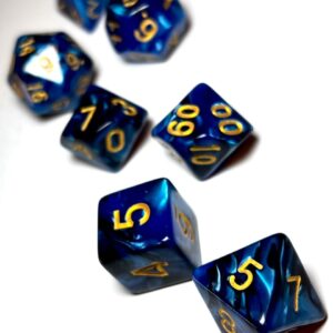 SET 7 DADOS ROL #30