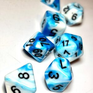 SET 7 DADOS ROL #31