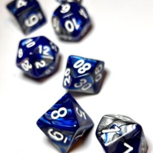 SET 7 DADOS ROL #33
