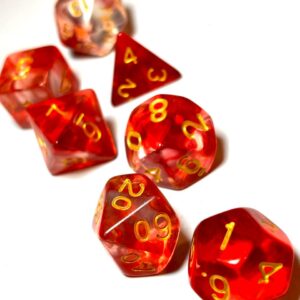 SET 7 DADOS ROL #38