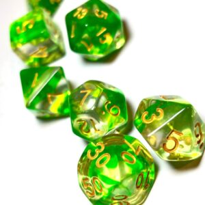 SET 7 DADOS ROL #39