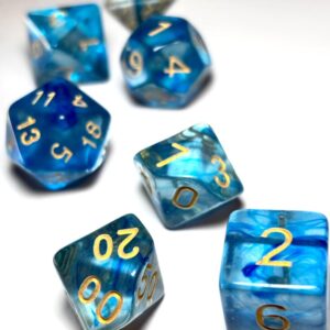 SET 7 DADOS ROL #41