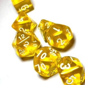 SET 7 DADOS ROL #43