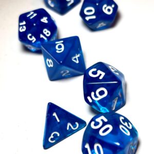 SET 7 DADOS ROL #45