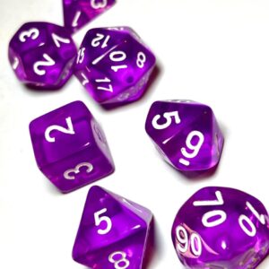 SET 7 DADOS ROL #48