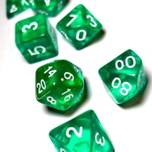 SET 7 DADOS ROL #49