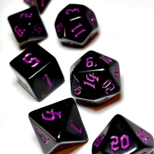SET 7 DADOS ROL #52