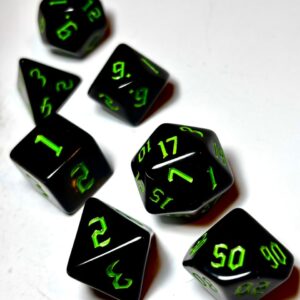SET 7 DADOS ROL #55