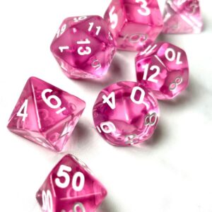 SET 7 DADOS ROL #60