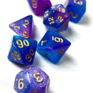 SET 7 DADOS ROL #61