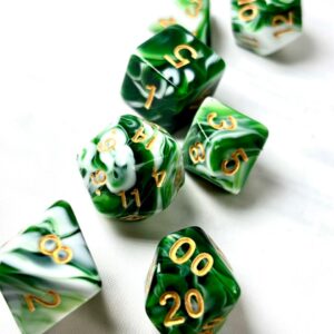 SET 7 DADOS ROL #62