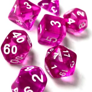 SET 7 DADOS ROL #63