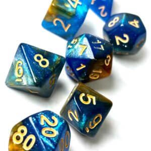SET 7 DADOS ROL #64