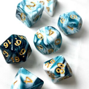 SET 7 DADOS ROL #65