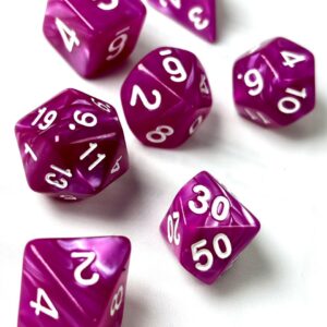 SET 7 DADOS ROL #66