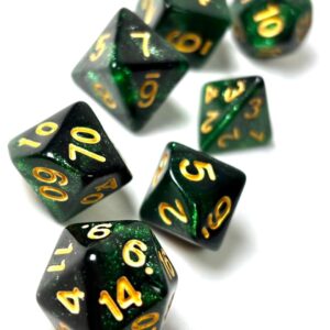 SET 7 DADOS ROL #67