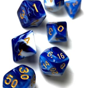SET 7 DADOS ROL #68