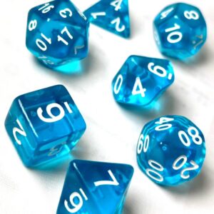 SET 7 DADOS ROL #72