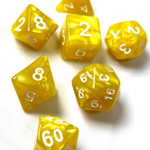 SET 7 DADOS ROL #76