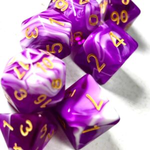 SET 7 DADOS ROL #81