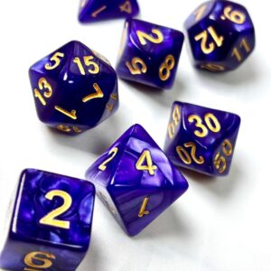 SET 7 DADOS ROL #84