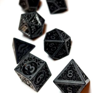 SET 7 DADOS ROL ESPECIALES #13