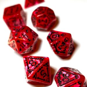 SET 7 DADOS ROL ESPECIALES #17