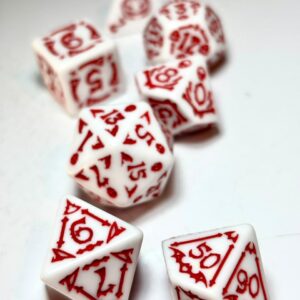 SET 7 DADOS ROL ESPECIALES #20