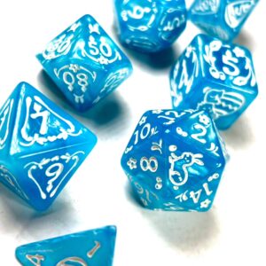 SET 7 DADOS ROL ESPECIALES #28