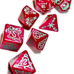 SET 7 DADOS ROL ESPECIALES #31
