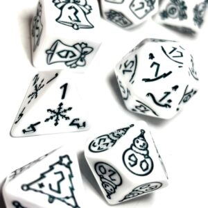 SET 7 DADOS ROL ESPECIALES #32