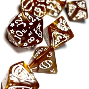 SET 7 DADOS ROL ESPECIALES #34