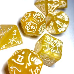 SET 7 DADOS ROL ESPECIALES #35