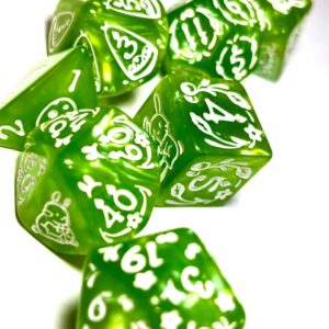 SET 7 DADOS ROL ESPECIALES #36