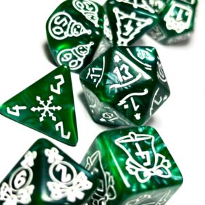 SET 7 DADOS ROL ESPECIALES #37