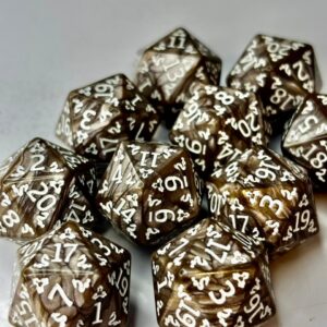 SET 10 DADOS ROL 20 CARAS #02