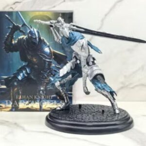 FIGURA DARK SOULS CABALLERO DE ARTORIAS CON CAJA