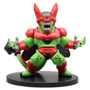 FIGURA DRAGON BALL CELL MAX CON CAJA 16.5 CM
