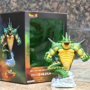 FIGURA DRAGON BALL PORUNGA CON CAJA 16 CM