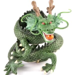 FIGURA DRAGON BALL SHENLONG 50 CM FLEXIBLE CON CAJA