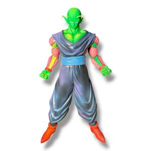 FIGURA DRAGON BAL PICCOLO DAIMAO BRAZOS INTERCAMBIABLES SIZE 37CM CON CAJA