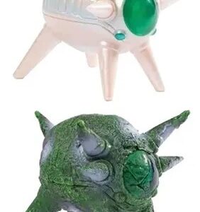 FIGURA DRAGON BALL MINI VEHICULOS SERIE #01 CON CAJA