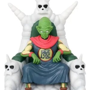 FIGURA DRAGON BALL PICCOLO DAIMAKU TRONO GRAN PATRIARCA 10 CM