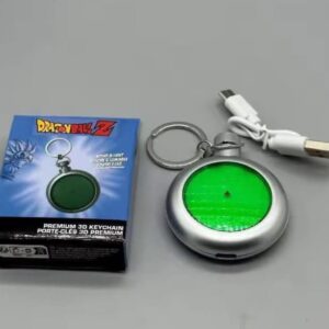 LLAVERO RADAR DRAGON BALL CON LUZ Y SONIDO