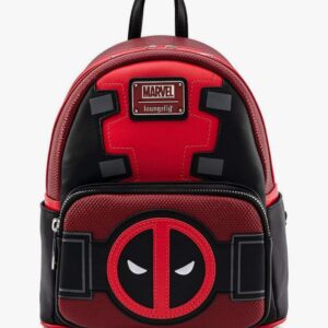MOCHILA DEADPOOL