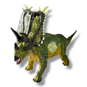 FIGURA DINOSAURIO STYRACOSAURUS #01