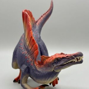 FIGURA DINOSAURIO SPINOSAURUS #02 PVC SIZE 21CM