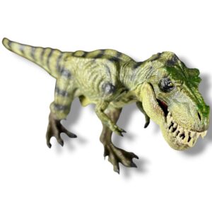 FIGURA DINOSAURIO TYRANNOSAURUS REX #03 SIZE 34 CM